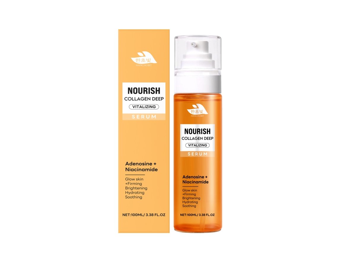 Essência Anti idade com Colágeno Firmador
