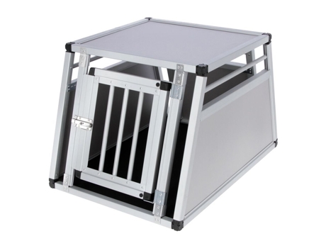Transportadora KERBL em Alumínio Barry (Dimensões: 92 x 65 x 65,5 cm)