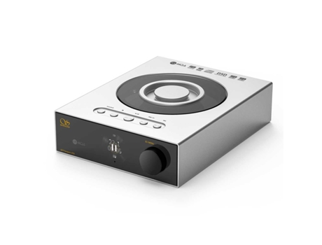 Et3 Reproductor De Cd Con Salidas Digitales Y Alta Resolución. Shanling