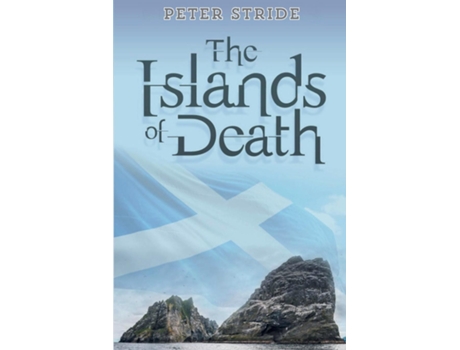 Livro The Islands of Death de Peter Stride (Inglês)
