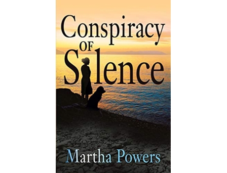 Livro Conspiracy of Silence de Martha Powers (Inglês)
