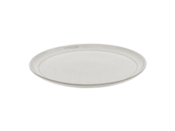Dining Line Prato Plano 26 Cm Cerâmica Branco Trufado STAUB
