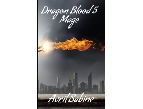 Livro Mage De Avril Sabine (inglês)