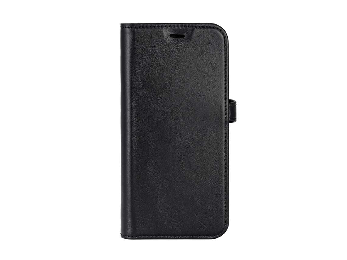 Capa Carteira Buffalo Para Iphone 17 Com Magsafe 2 Em 1 E 3 Compartimentos Para Cartões - Preta