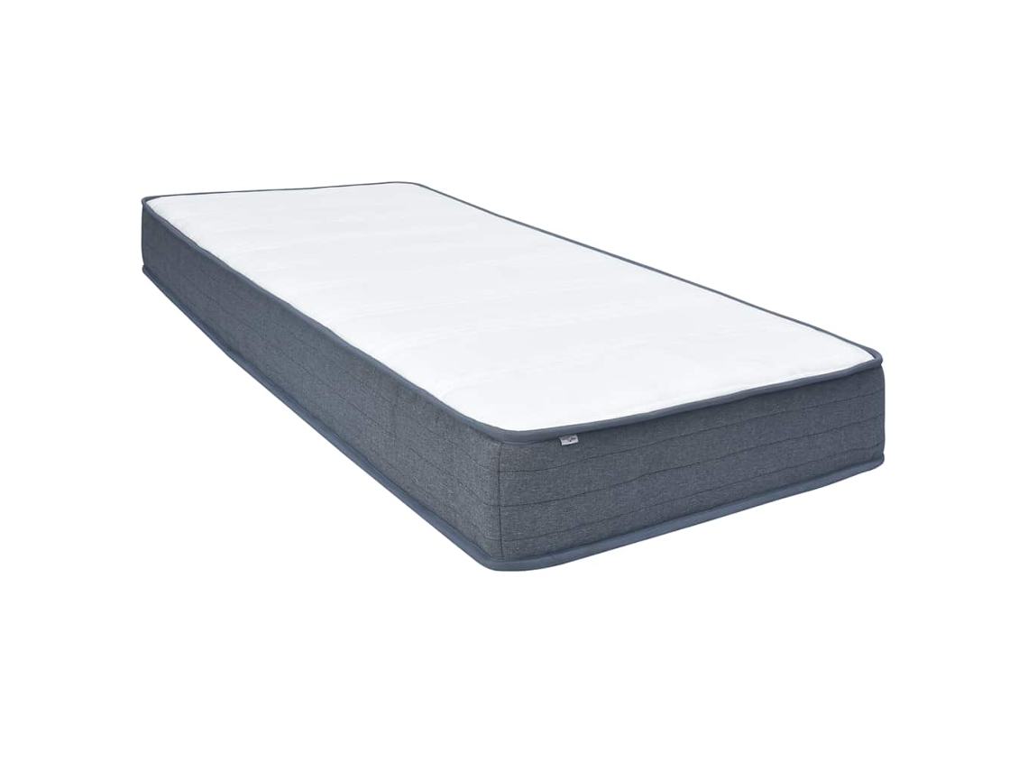 Vidaxl Colchão Para Cama Boxspring Firmeza Média 200x80x20 Cm