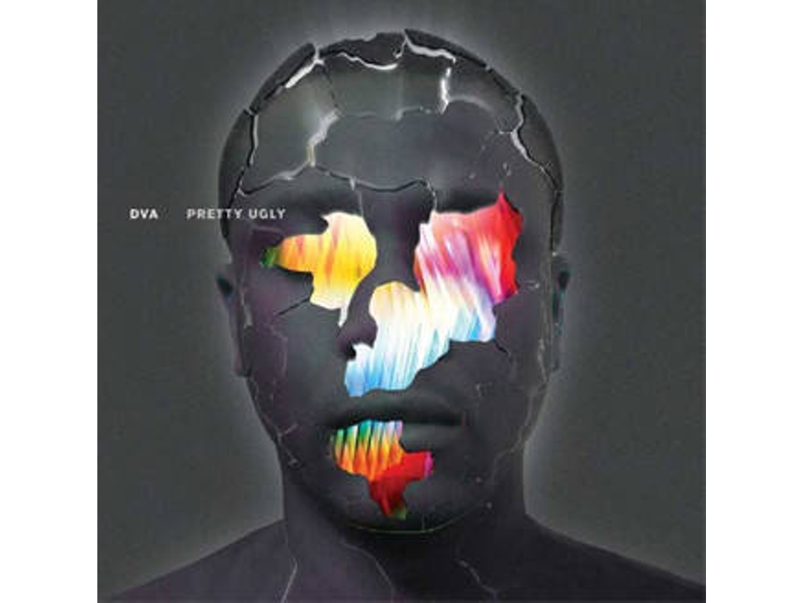 CD DVA - Pretty Ugly