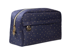 Large Golden Heart Cosmetic Bag Killys