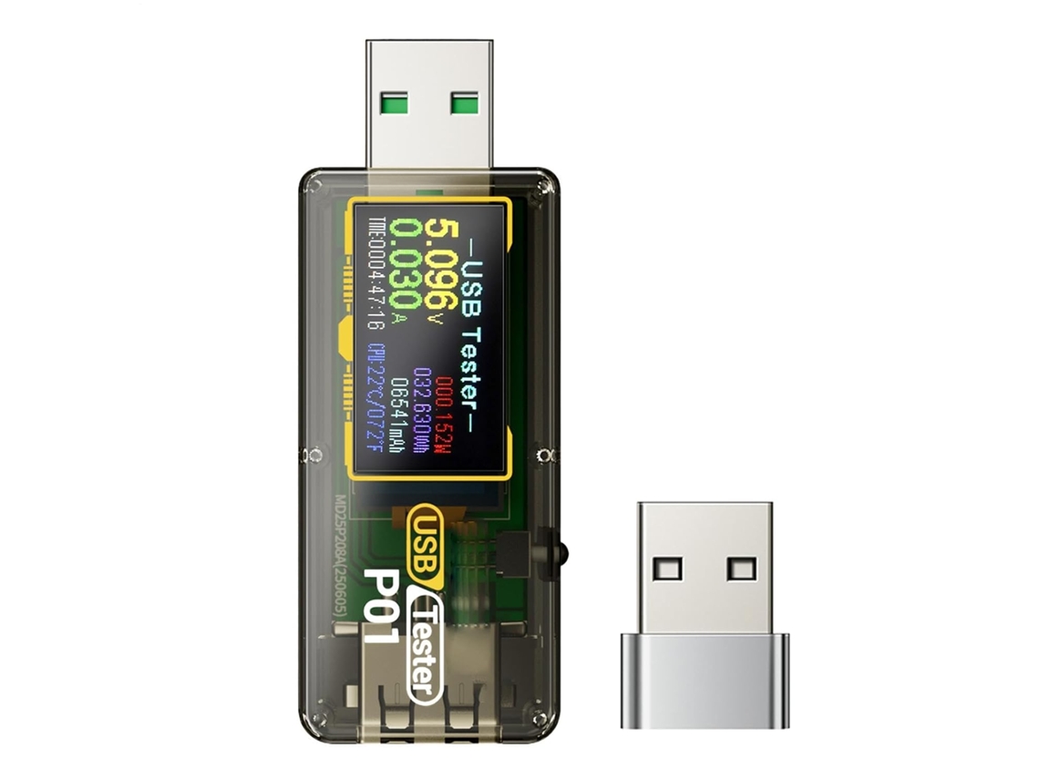 Ferramenta De Teste De Cabo Usb Ajustável | Testador