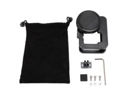 Action Camera Aluminum Cage Protective Case Frame Housing With Cold Shoe Mount Uv Filter LAXISCREED