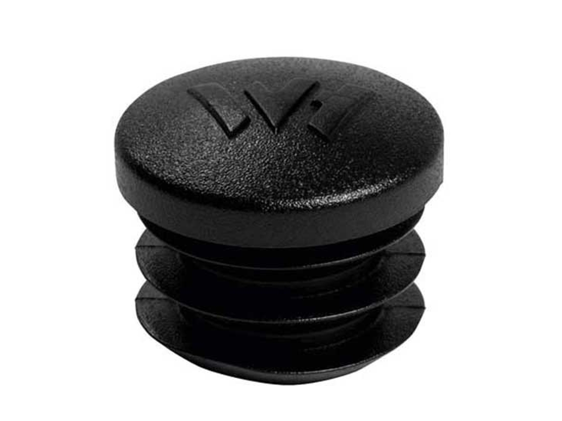Tampas Guiador 19 Mm Pretoergotec