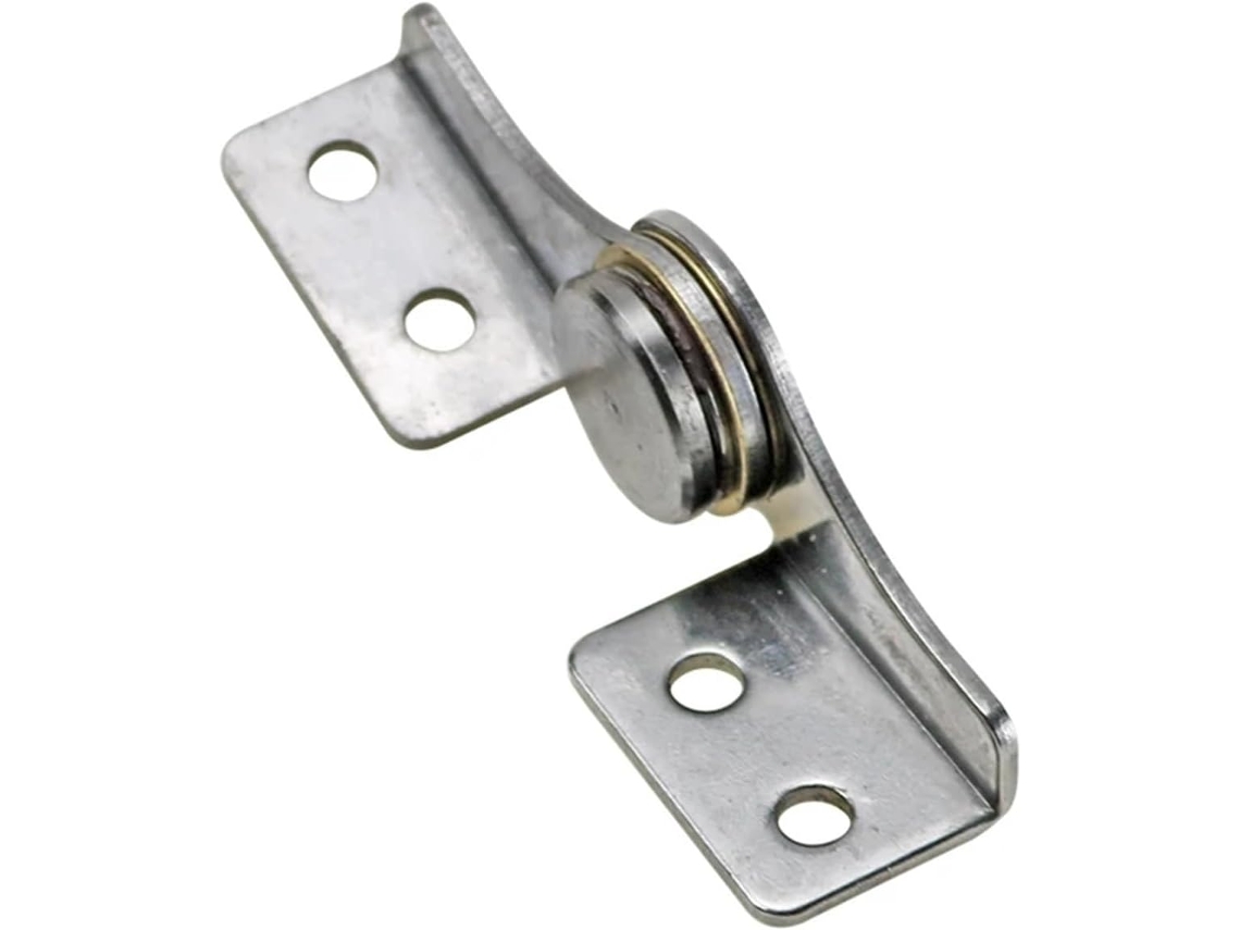 Dobradiça De Amortecimento Em Aço Inoxidável 304com Mecanismo Parada Torque Não Ajustável, 1 Peça Ta Direita, 3, 0nm
