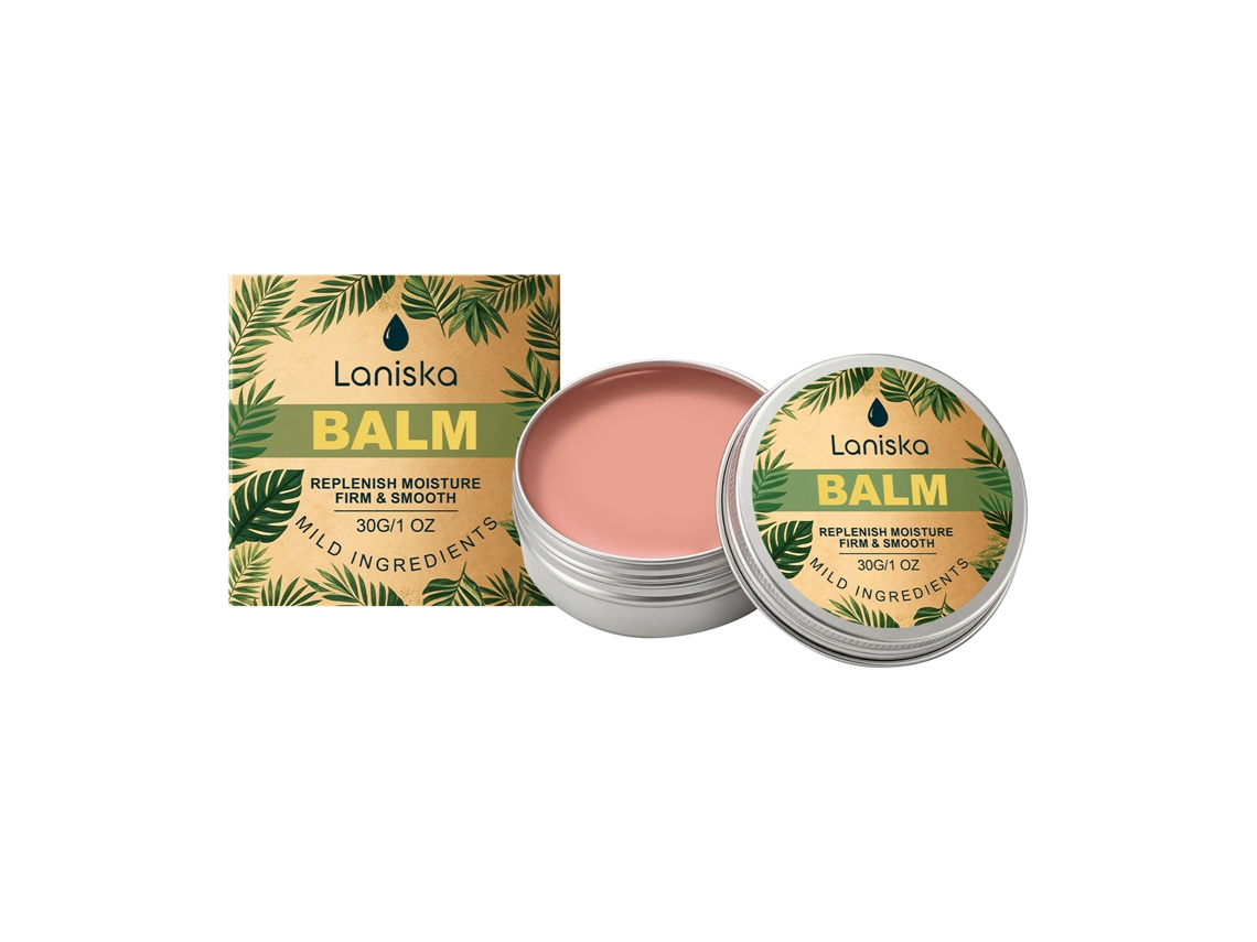 Creme Laniska Refrescante Hidratante Corporal