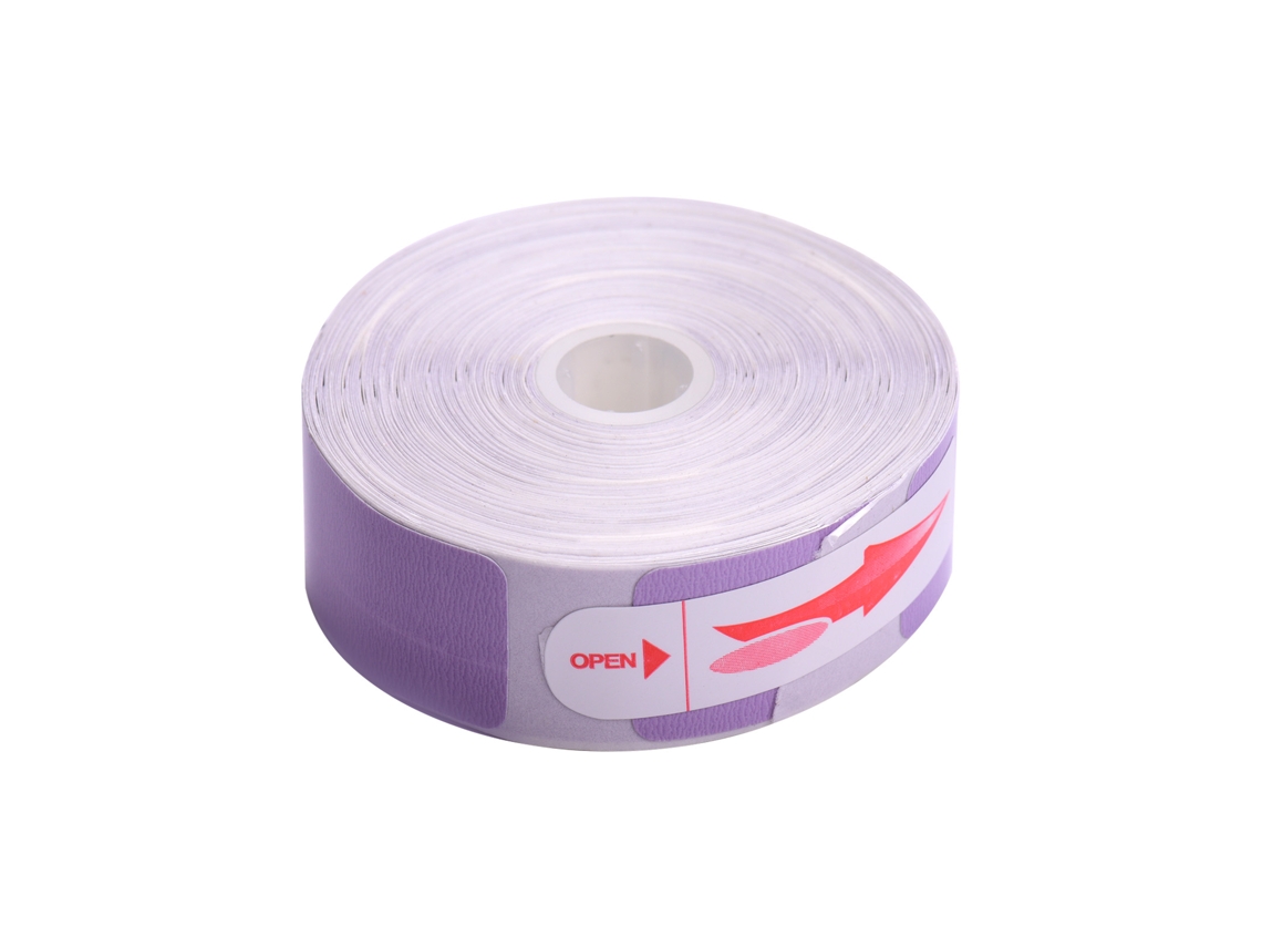 Papel de Etiqueta Térmica Autoadesivo 15x30mm 210 Folhas, Resistente à Água e Rasgaduras S/MARCA