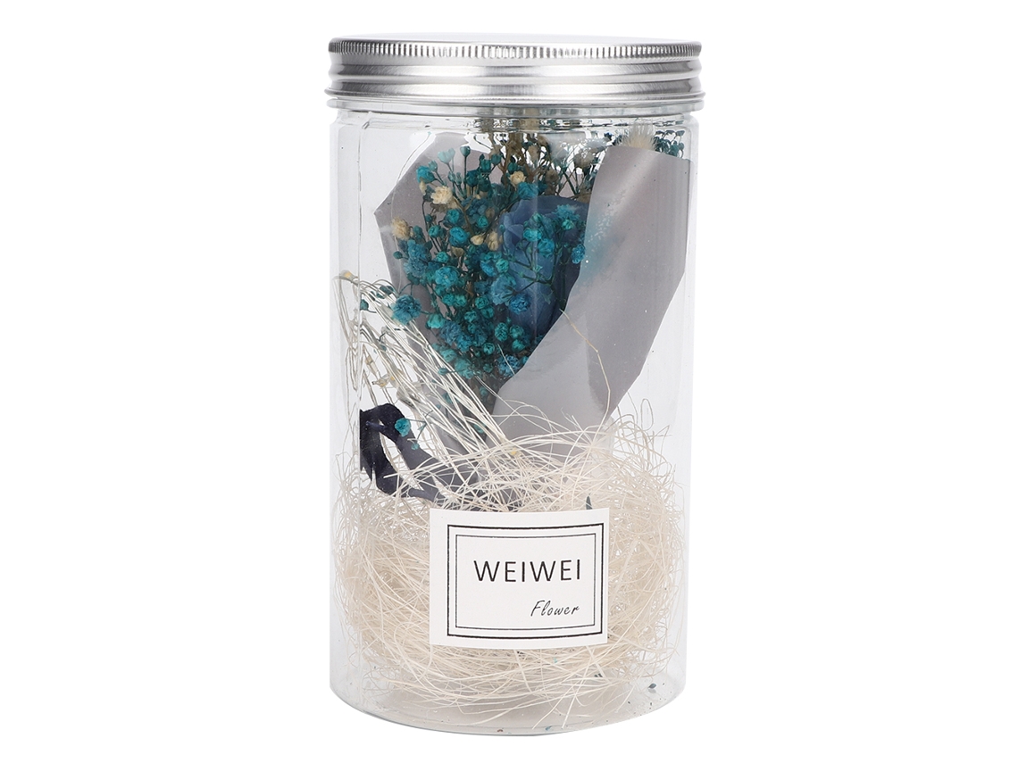 Laxiscreed Luz Noturna Led Com Flores Eternas – Presente De Casamento Elegante E Original