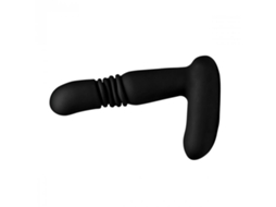 Impulsionando Plugue Anal Com Controle Remoto UNDER CONTROL
