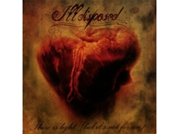 CD Illdisposed - There Is Light (But It_x005F_x0019_s Not For Me)