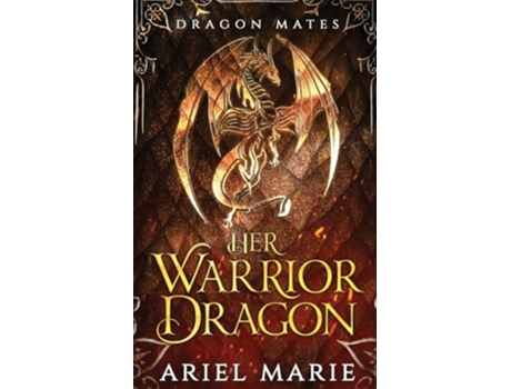 Livro Her Warrior Dragon de Ariel Marie (Inglês)