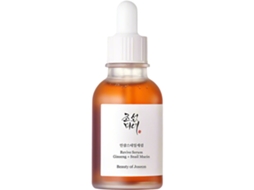 Revive Serum - Ginseng E Filtrado De Secreção De Caracol, 60 Ml.