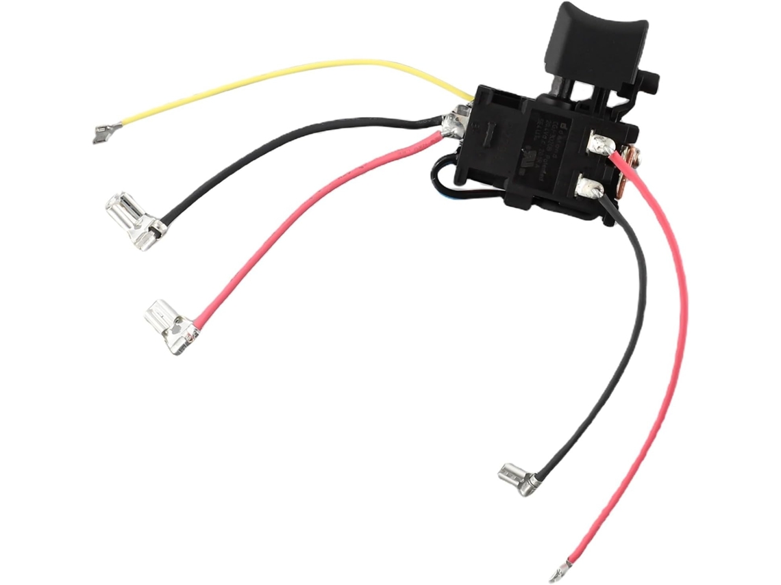 Interruptor Para Mak 388876 Compatível Com Hp457d Df457dwe Df457d E