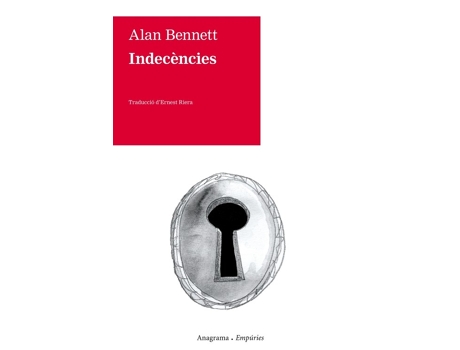 Livro Indecencies de Alan Bennet (Catalão)