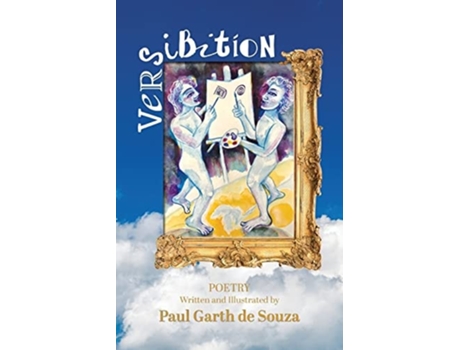 Livro Versibition De Paul Garth De Souza (inglês)