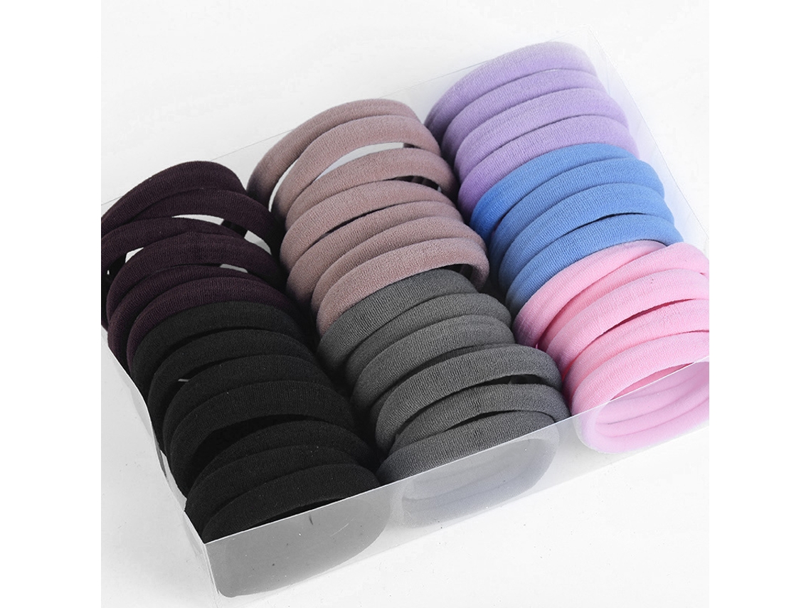 Elasticos Para Cabelo Segurar Cabelo Acessório