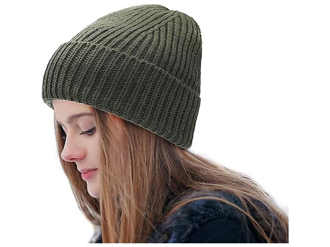 2026 gorro de Invierno Unisex Tejido Suave para Mujer Y Hombre Caps de Acrílico Caliente
