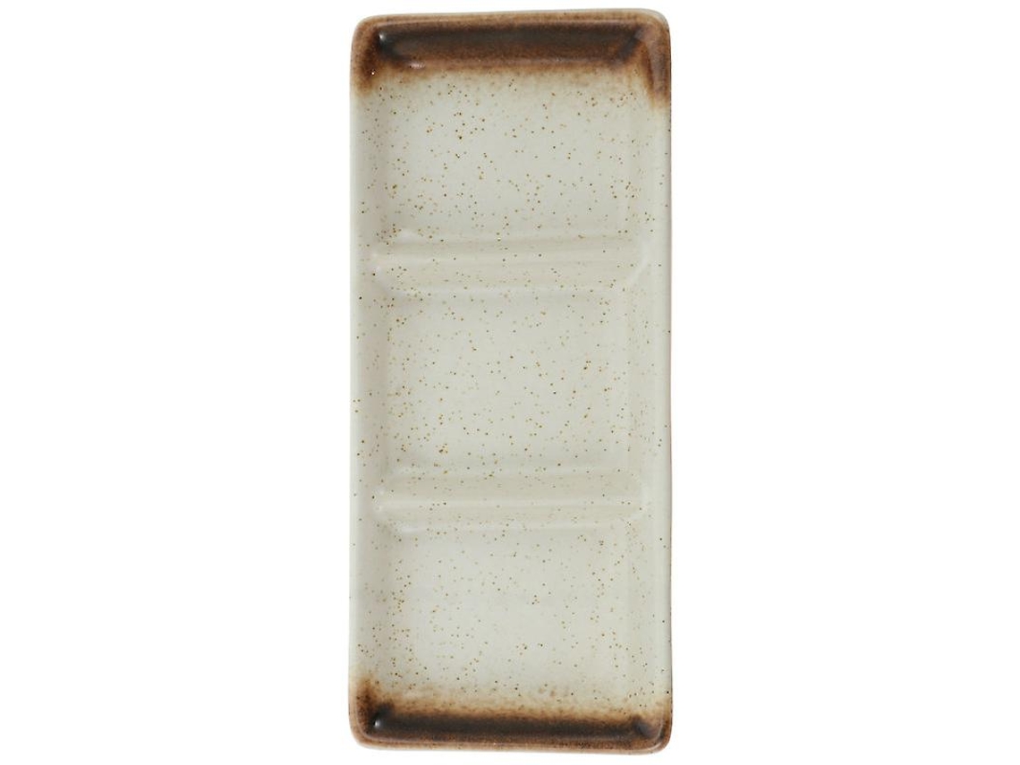 1pcs Prato De Especiarias Em Miniatura