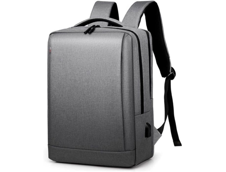 Mochila Para Computador Mochila Masculina De Negócios Mochila Portátil 15,6 Polegadas À Prova Dágua Com Porta De Carregamento Usb Mochila J4045