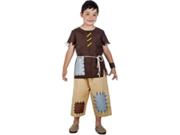 Fato de Menino DISFRAZZES Camponês Medieval (Tam: 3 a 4 anos)