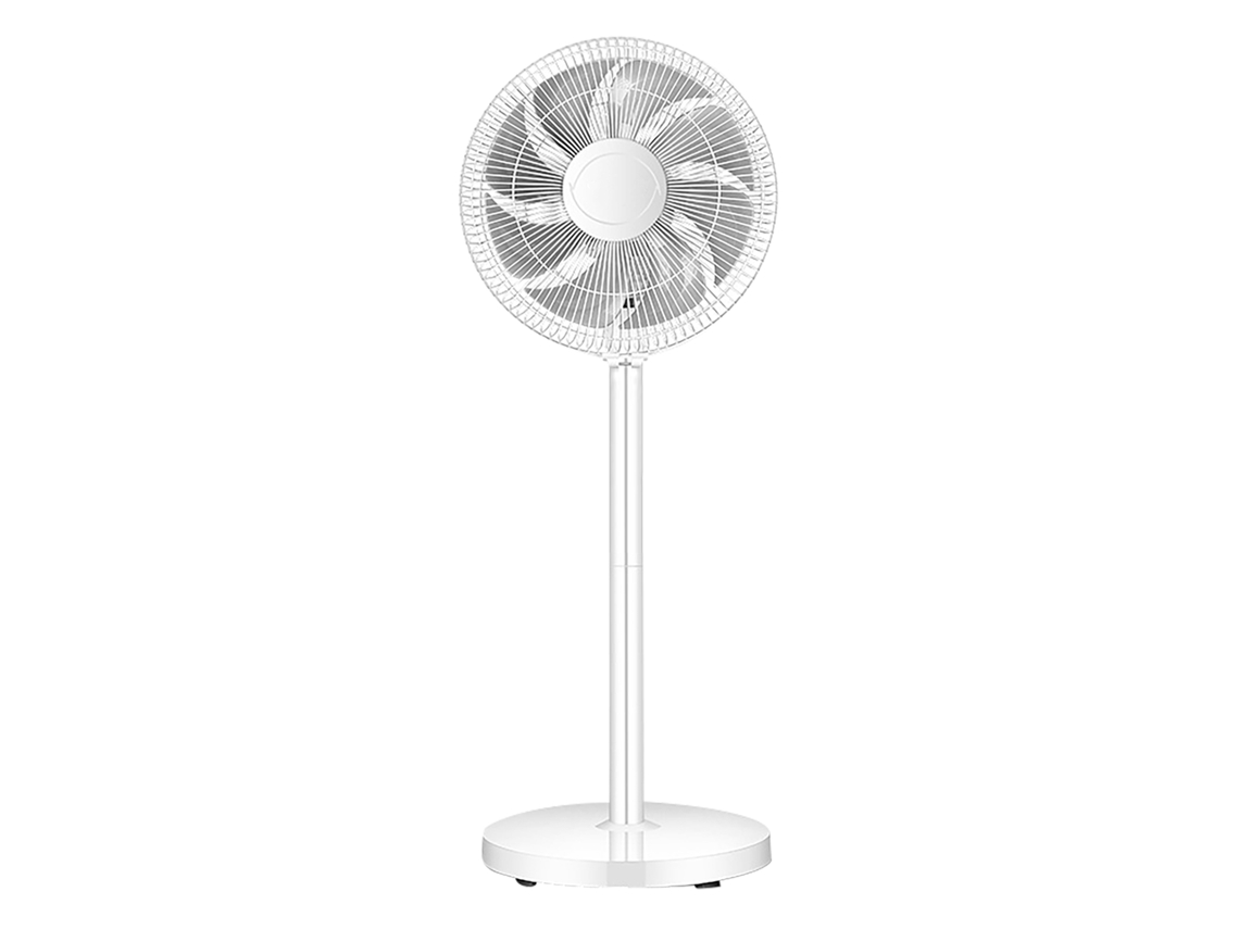 Ventilador De Piso Yangzi Silencioso Com Funções De Timer E Oscilação, Para Uso Doméstico E Escritório, Em Stock Na Worten Com Laxiscreed
