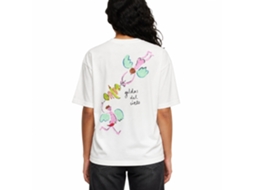 Rockinstone Gildas Del Cielo Ofelia Botella T-shirt Unique Designer Style