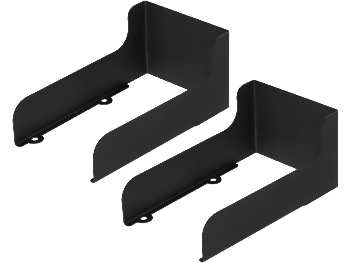 Conjunto De 2 Capas Metálicas Campainha Com Fusos Montagem, Proteção Contra Intempéries, Reduzindo O Brilho Da
