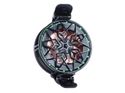 Aetheria resfriador de Telefone com Tecnologia Semicondutora Clip On Ventilador de Resfriamento para Celulares Tablets