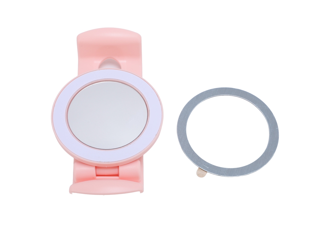 Suporte para Telefone Tampa de Copo Multifuncional Leve para Stanley 40oz Rosa S/MARCA