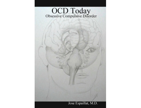Livro OCD Today Jose Espaillat (Inglês)