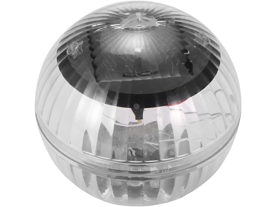 Luzes Solares Flutuantes GOKOCO RGB para lagos e piscinas, alimentadas por energia solar, com controle remoto