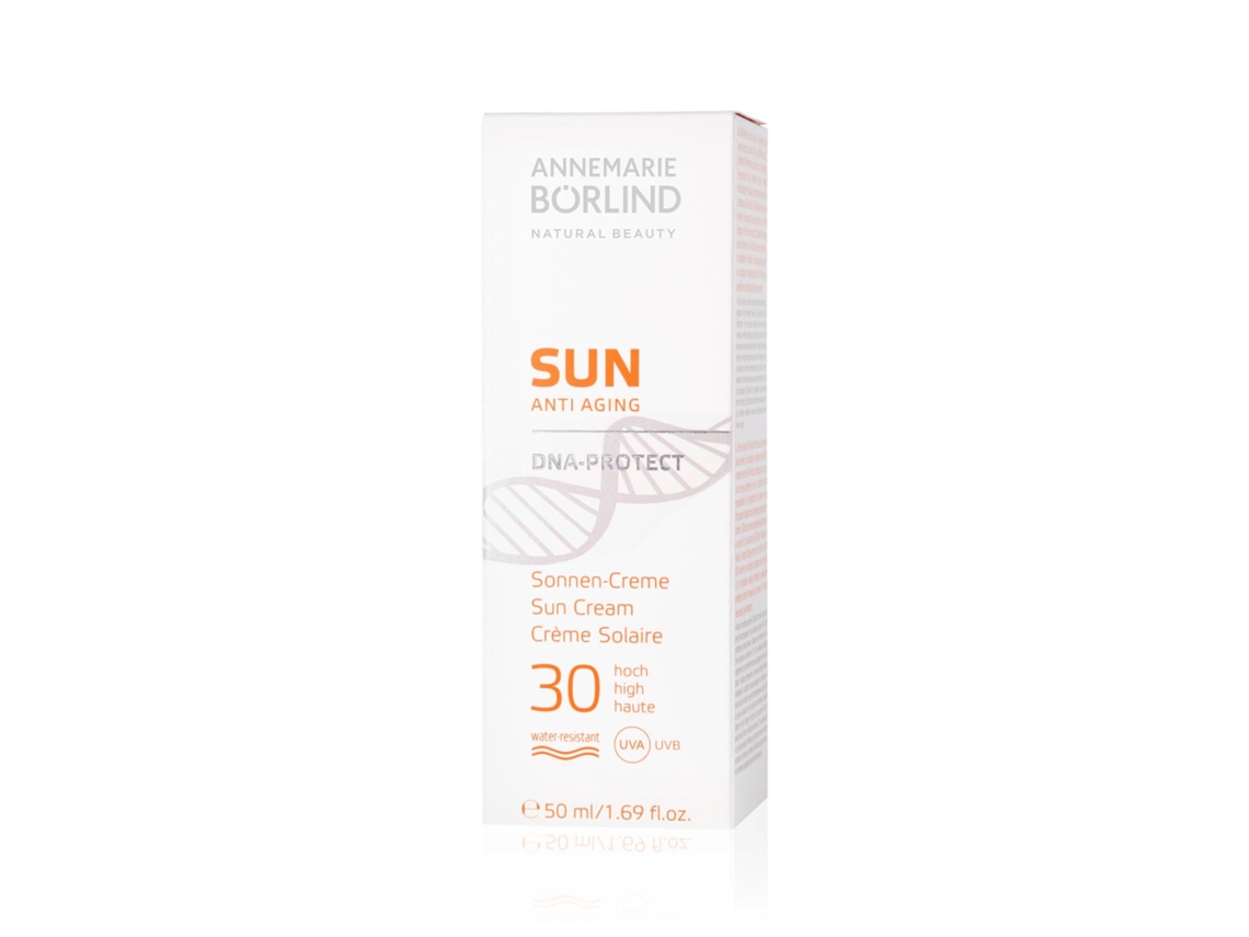 Annemarie Börlind Abspscdns50 Creme de Proteção Solar Corpo 50 Ml