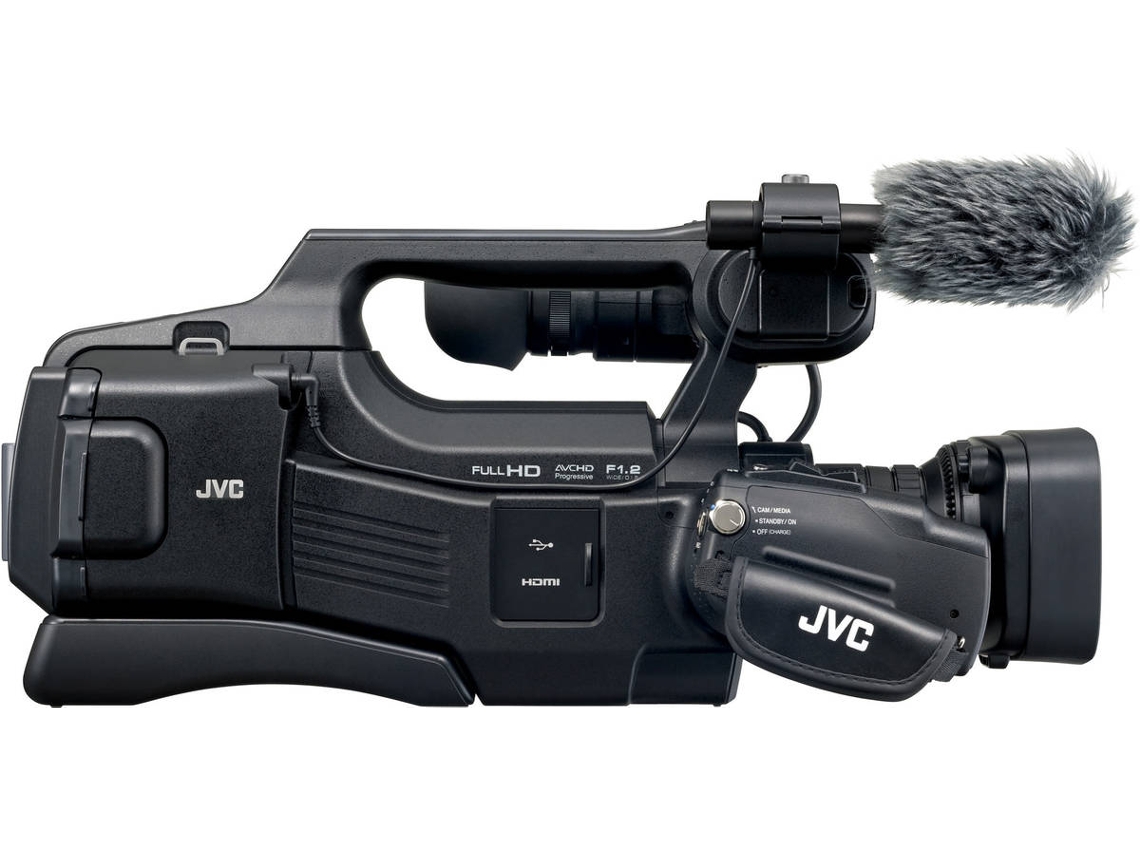 Câmara de Vídeo JVC GY-HM70E