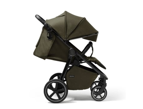 Carrinho de Passeio Future Design Xplode Chrome Dusty Khaki