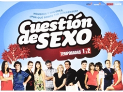 Cuestion de sexo (1ª + 2ª  temporada) Pack 