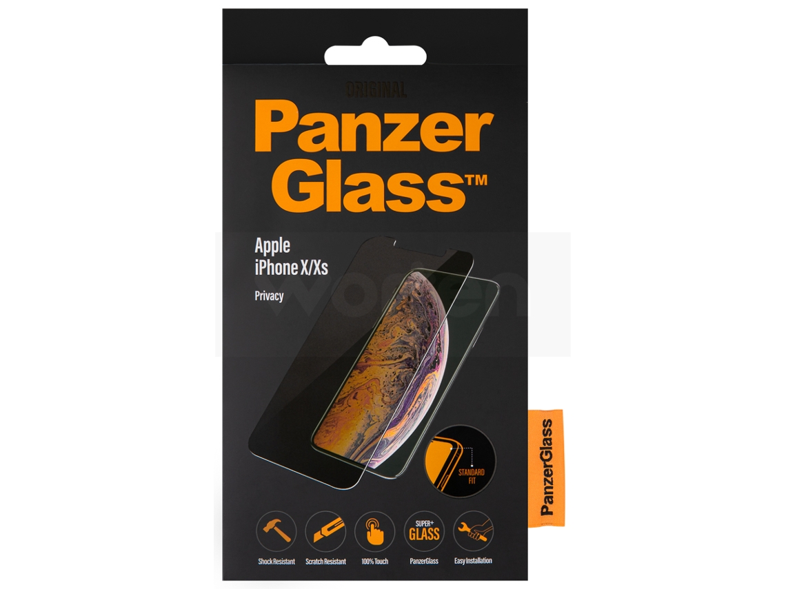 Pelicula de Vidro PANZERGLASS iPhone X«iPhone XS
