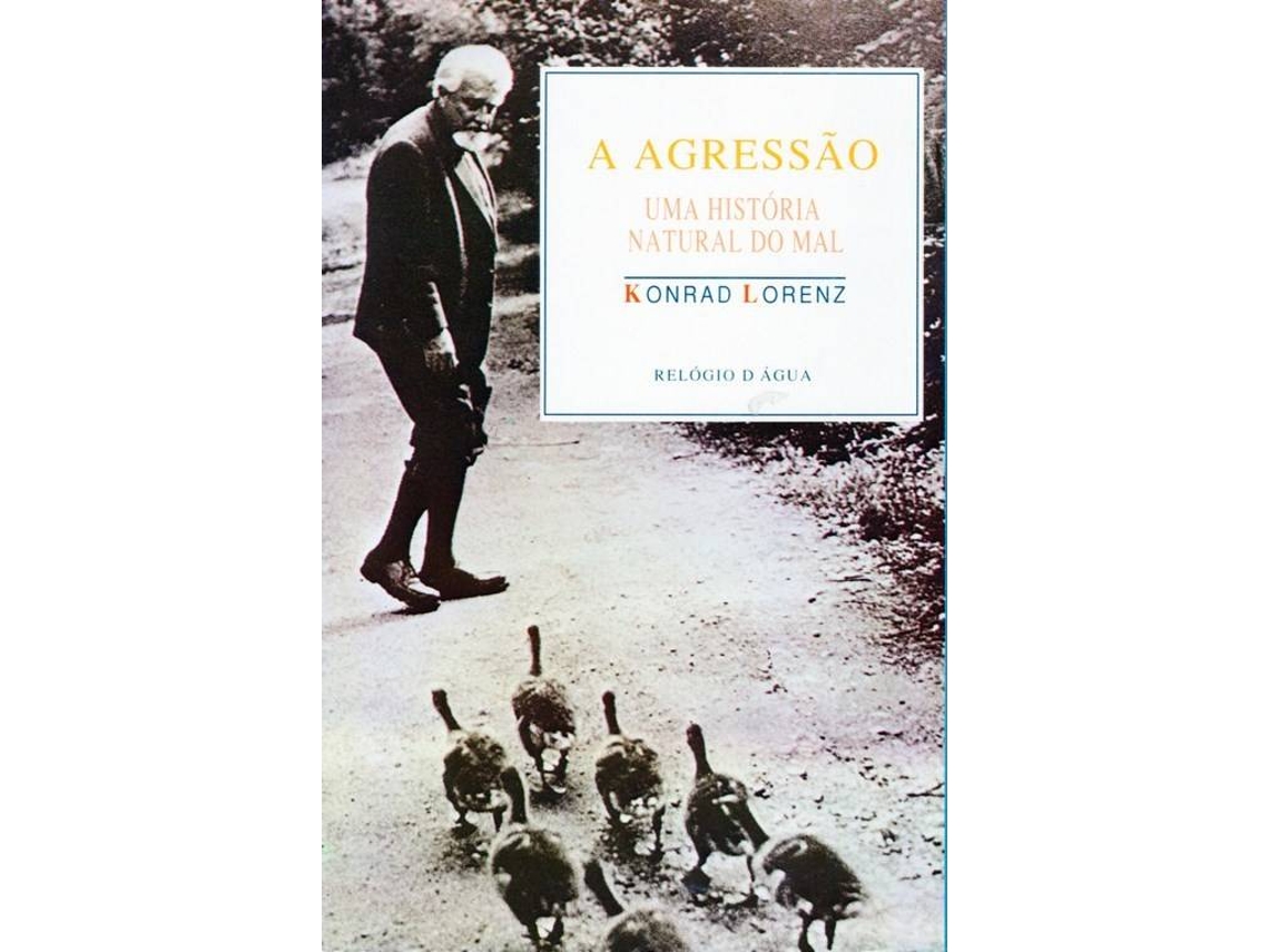 Livro de Konrad Lorenz (Português)