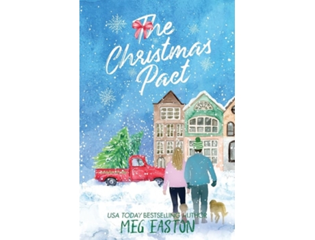 Livro The Christmas Pact A Sweet Holiday Romance de Meg Easton (Inglês)