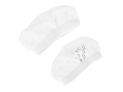 Laxiscreed Capinha De Pano Para Mop A Vapor, Reposição De Pano De Limpeza
