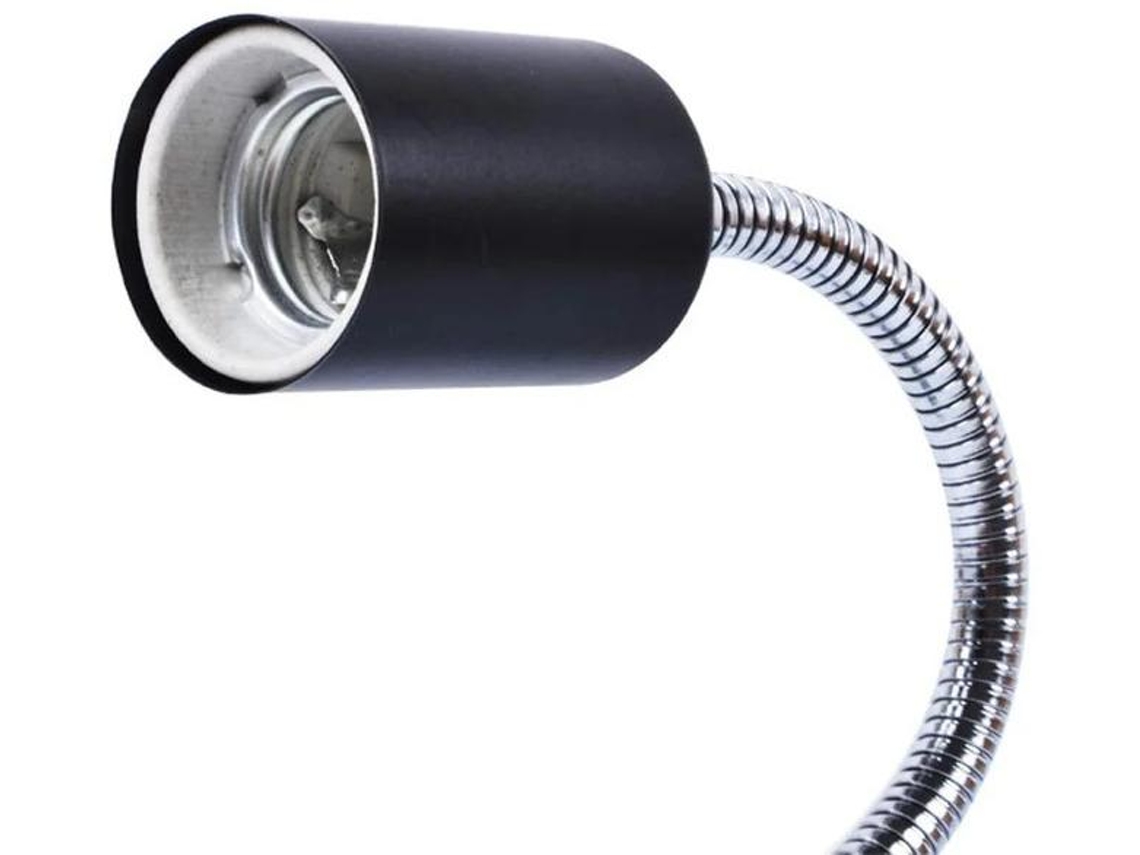 Luminária Resistente Com Pescoço De Ganso Suporte Ajustável Para Lâmpada De Répteis Para Animais De Estimação Chocadeira Lagarto Tartaruga Yizhood