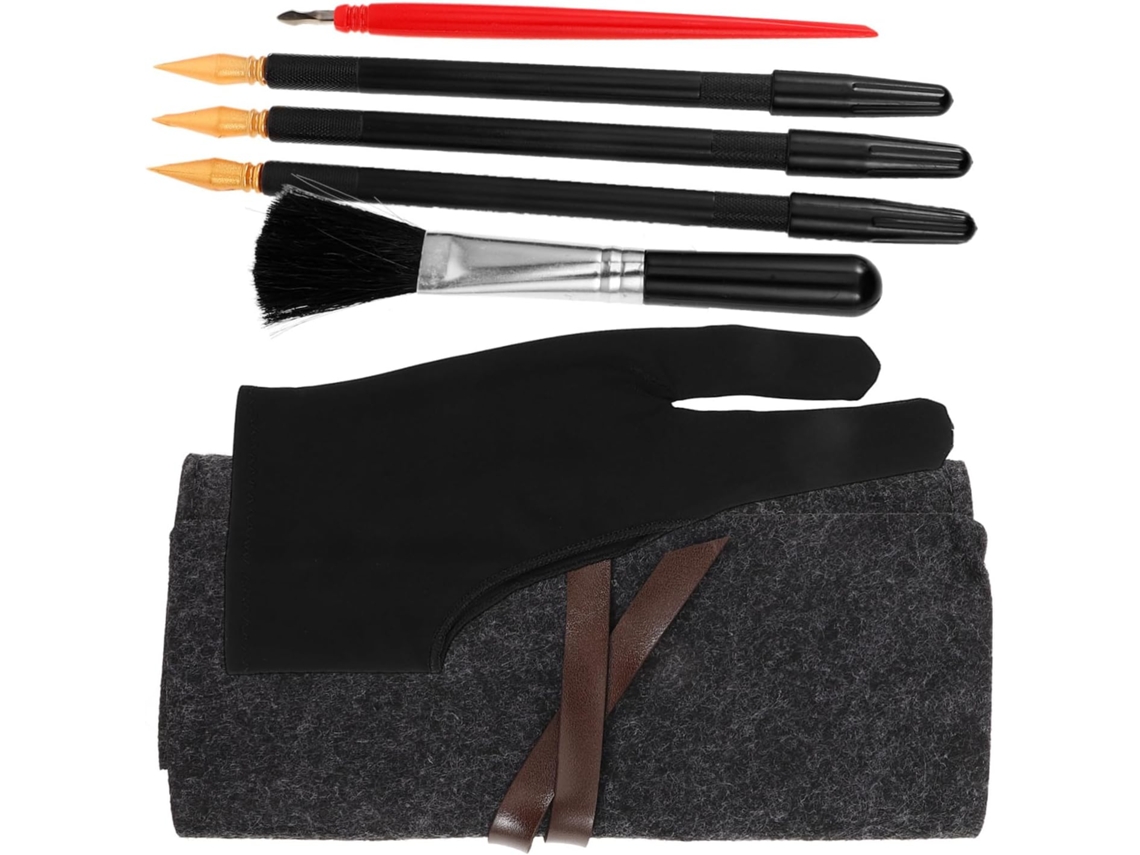 Conjunto De Canetas Para Desenho E Artesanato Infantil