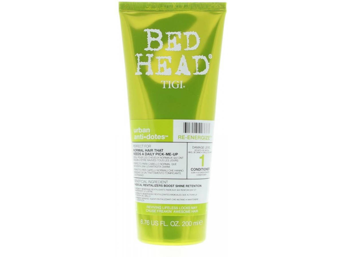 Condicionador TIGI Bed Head Woman Urban Antidotes No 1 Re-Energize Conditioner (200ml)