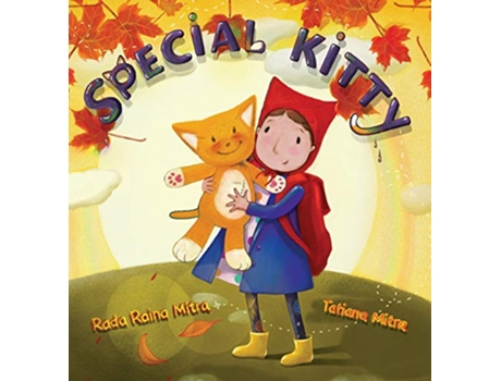 Livro Special Kitty de Rada Raina Mitra (Inglês)