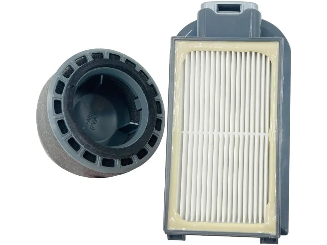 Kit De Filtros Reposição Em Algodão Pvc 5080/6000/7000/7060 Para